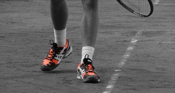 caratteristiche scarpe da tennis