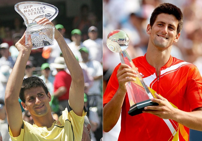 Djokovic vince a Miami e Toronto - 2007