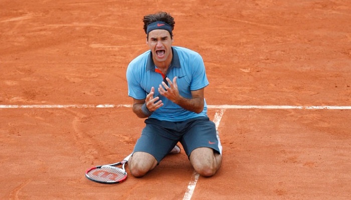 Federer vittoria al Roland Garros 2009