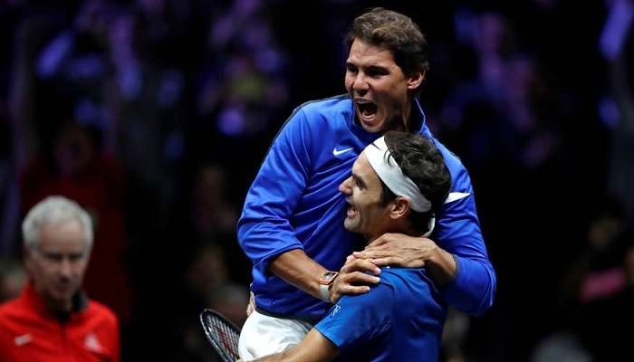 Federer vs Nadal: Voce ai Tifosi