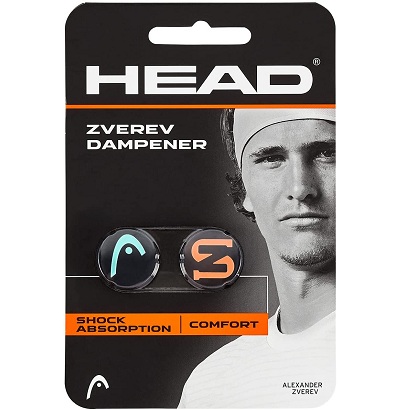 HEAD Zverev Dampener, Accessori Tennis Unisex Adulto